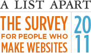 The Survey, 2011