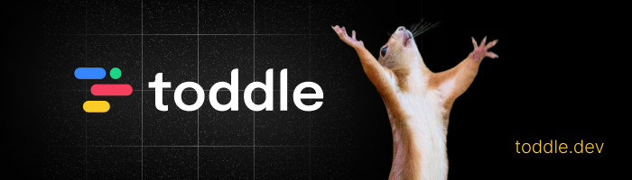 Toddle.dev Logo